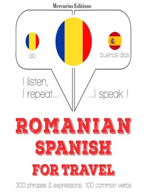 cover image of Română--spaniolă